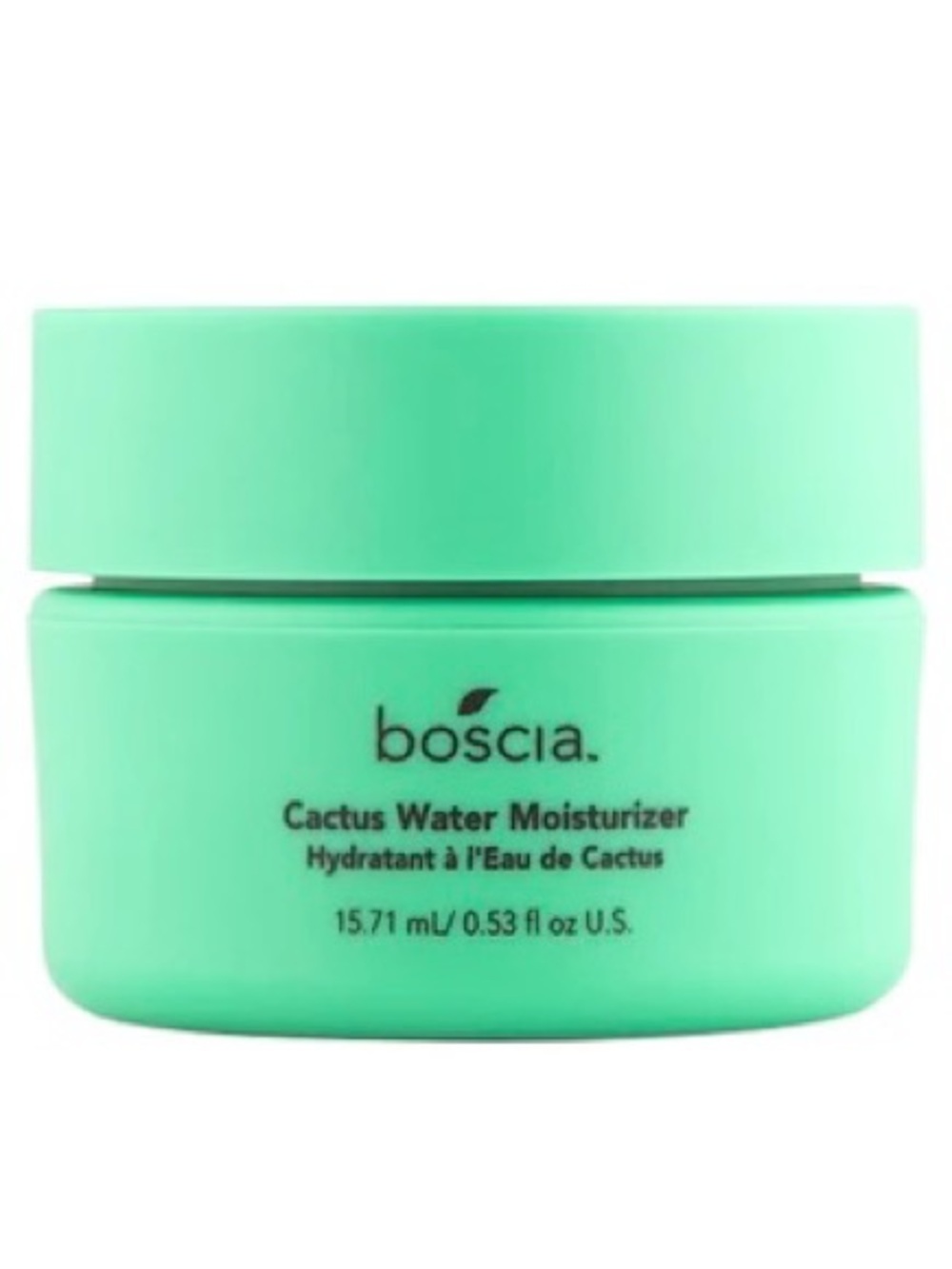 Boscia Cactus Water Moisturizer .53oz